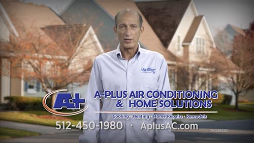 A-Plus Air Conditioning & Home Solutions - Don't Wait Until It Is Too Late Video