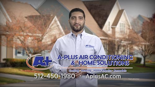 A-Plus Air Conditioning & Home Solutions - A Plus Knows Tune up Video