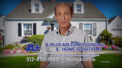 A-Plus Air Conditioning & Home Solutions - Our World Video