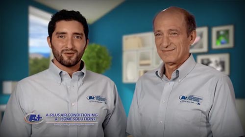 A-Plus Air Conditioning & Home Solutions - Team